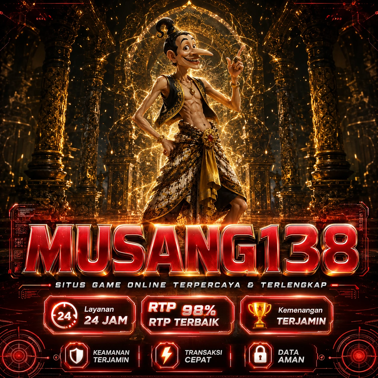 MUSANG138